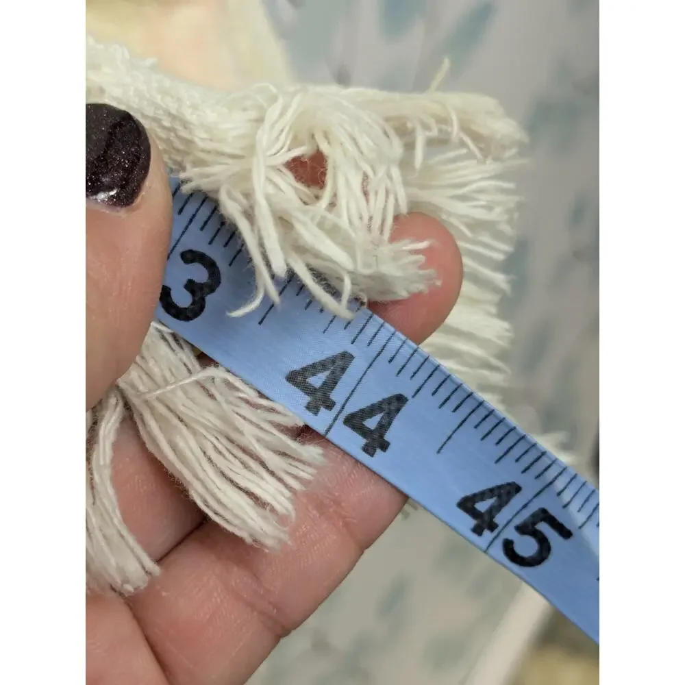 Springmaid vintage fringe
